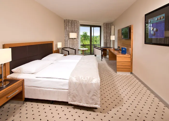 Maritim Bad Homburg Hotel 4*