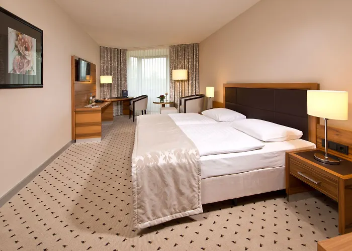 Maritim Bad Homburg Hotel 4*