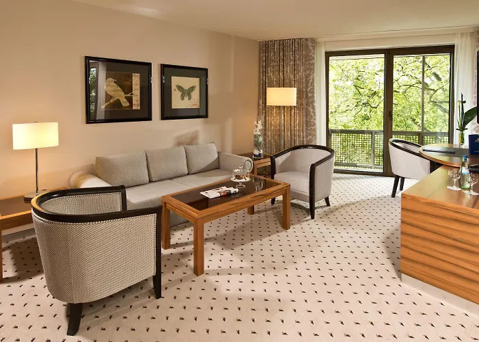 Maritim Bad Homburg Bad Homburg vor der Höhe