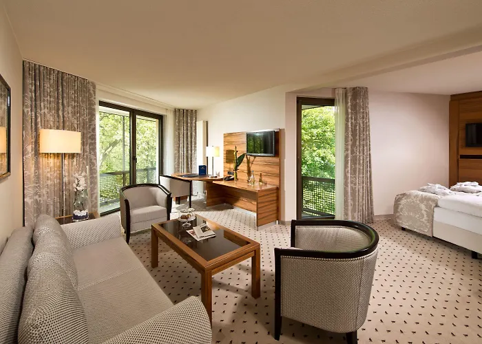 Maritim Bad Homburg 4*