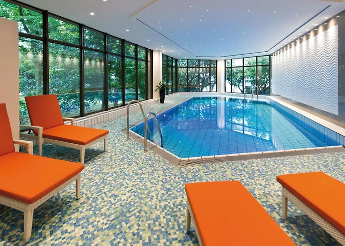 Maritim Bad Homburg Bad Homburg vor der Höhe