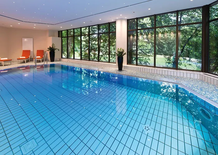 Hotel Maritim Bad Homburg Bad Hombourg