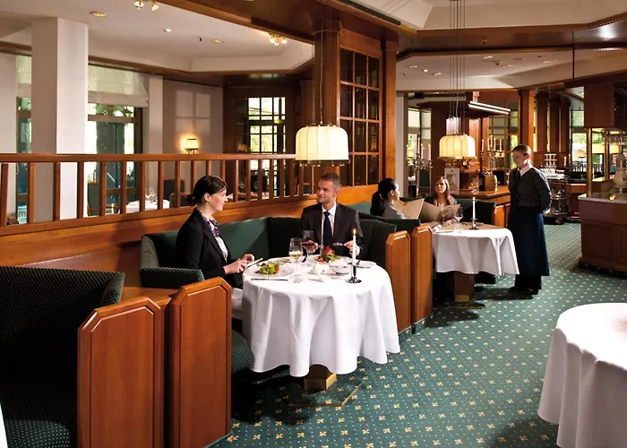 Hotel Maritim Bad Homburg 4*