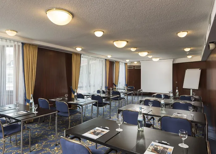 Hotel Maritim Bad Homburg 4*