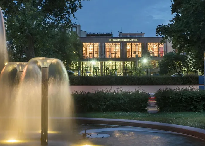 Hotel Maritim Bad Homburg Bad Homburg vor der Höhe