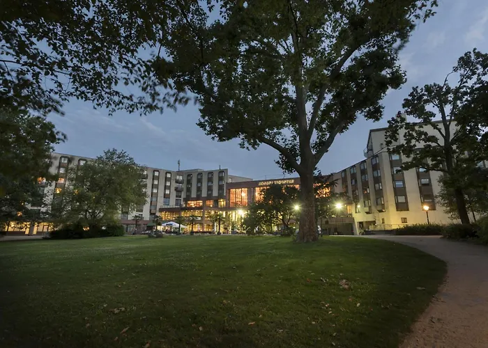 Maritim Bad Homburg Hotel Bad Hombourg