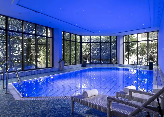 Hotel Maritim Bad Homburg