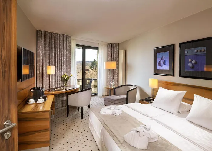 Maritim Bad Homburg 4*