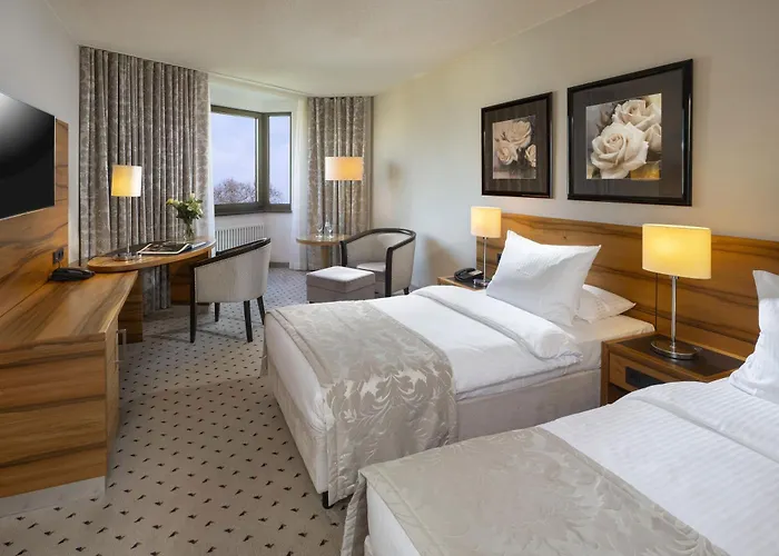 玛丽蒂姆巴特洪堡酒店