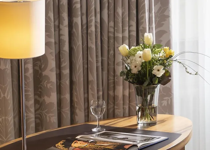 Hotel Maritim Bad Homburg