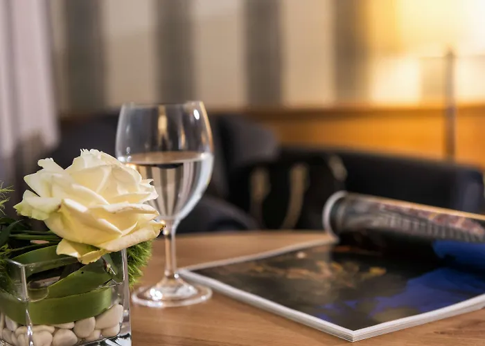 Maritim Bad Homburg 4*