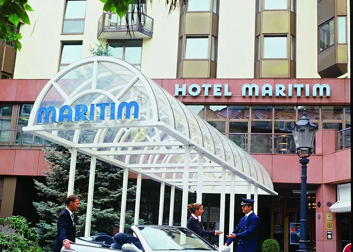 Maritim Bad Homburg Hotel