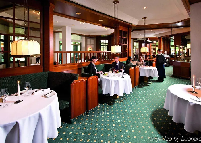 Hotel Maritim Bad Homburg