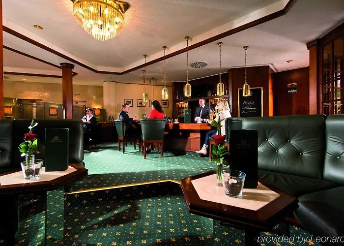 Maritim Bad Homburg Hotel 4*