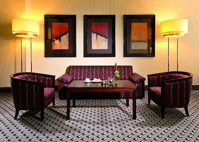 Hotel Maritim Bad Homburg Bad Hombourg