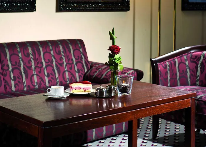 Hotel Maritim Bad Homburg