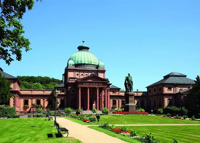 Maritim Bad Homburg Hotel