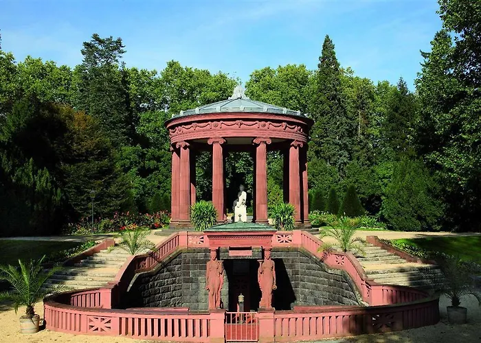 Hotel Maritim Bad Homburg 4*