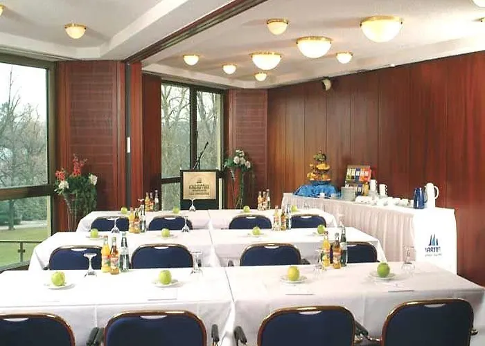 Maritim Bad Homburg 4* Bad Homburg vor der Höhe