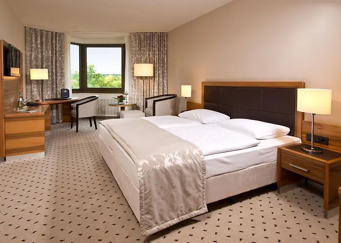 Maritim Bad Homburg 4*