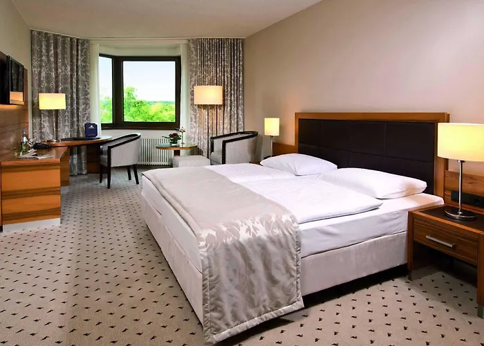 Maritim Bad Homburg 4* Bad Hombourg