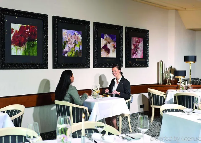 玛丽蒂姆巴特洪堡酒店 酒店 巴特洪堡