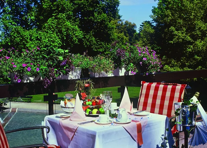 Maritim Bad Homburg 4* Bad Homburg vor der Höhe