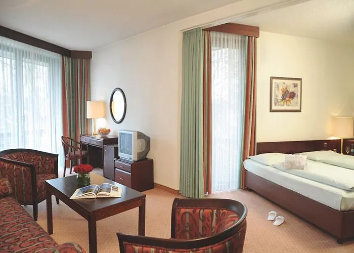 Maritim Bad Homburg 4* Bad Hombourg