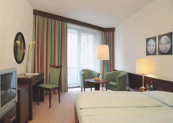 Hotel Maritim Bad Homburg