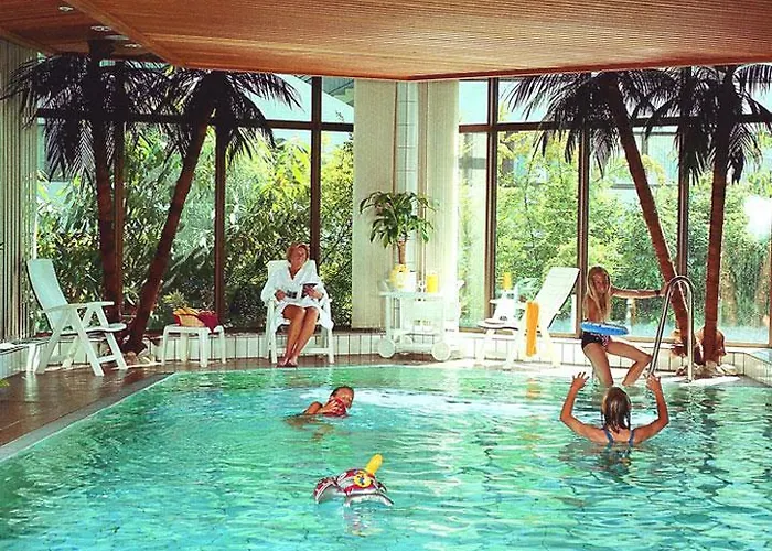 Hotel Maritim Bad Homburg 4*