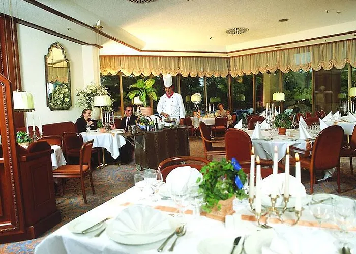 Maritim Bad Homburg 4*