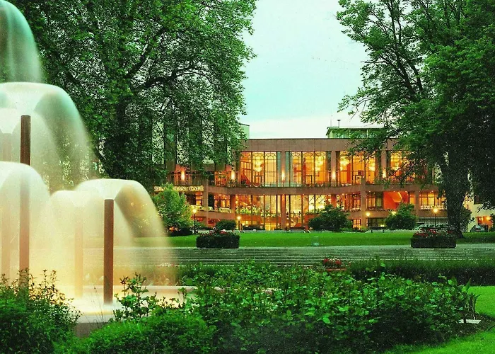 Maritim Bad Homburg Hotel 4*